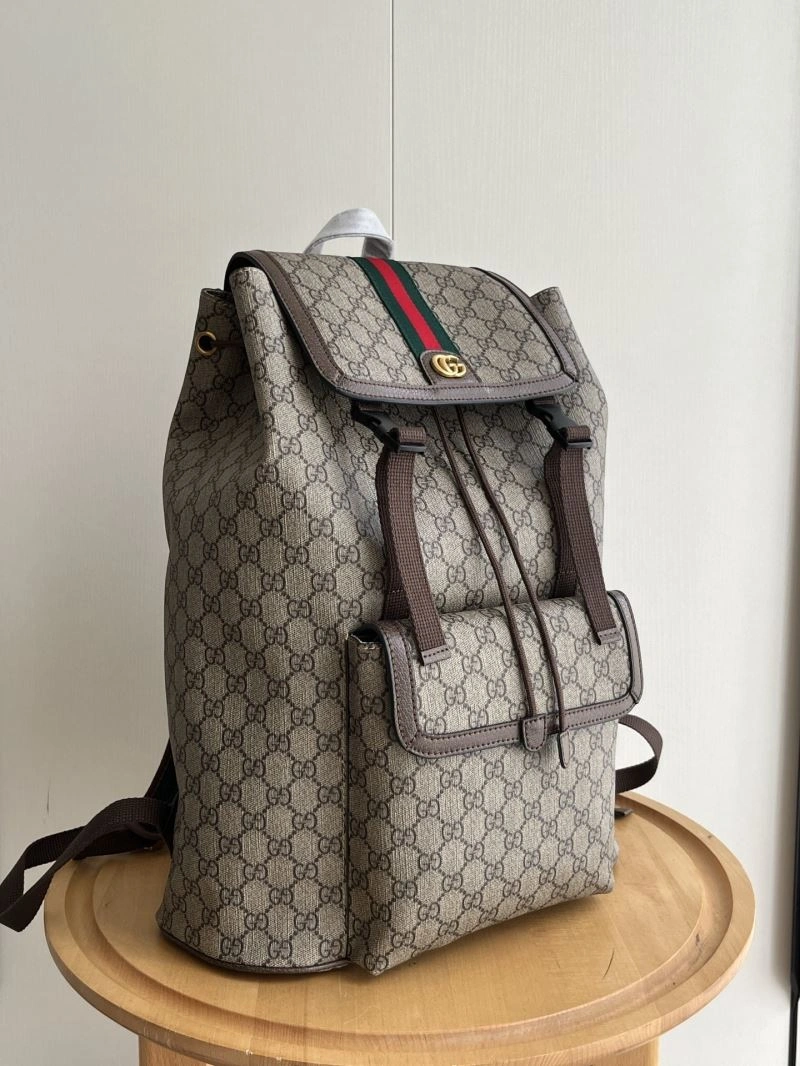 RelaxedFit Gucci Backpacks 81505