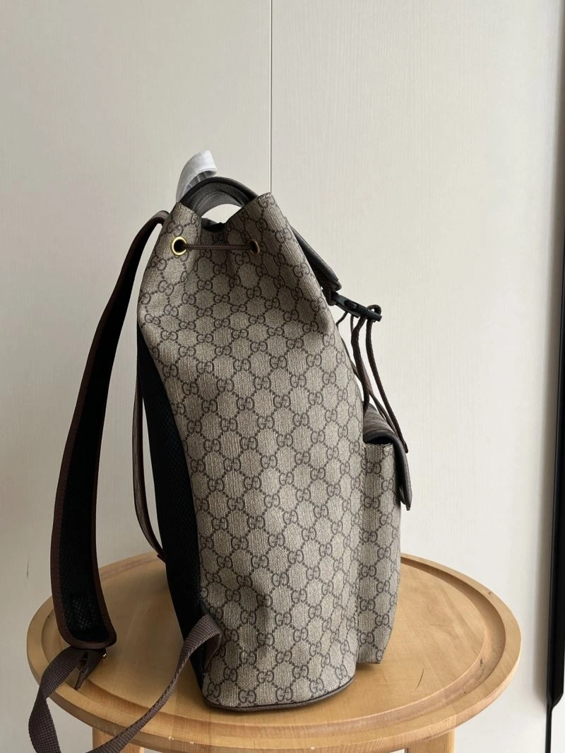RelaxedFit Gucci Backpacks 81505