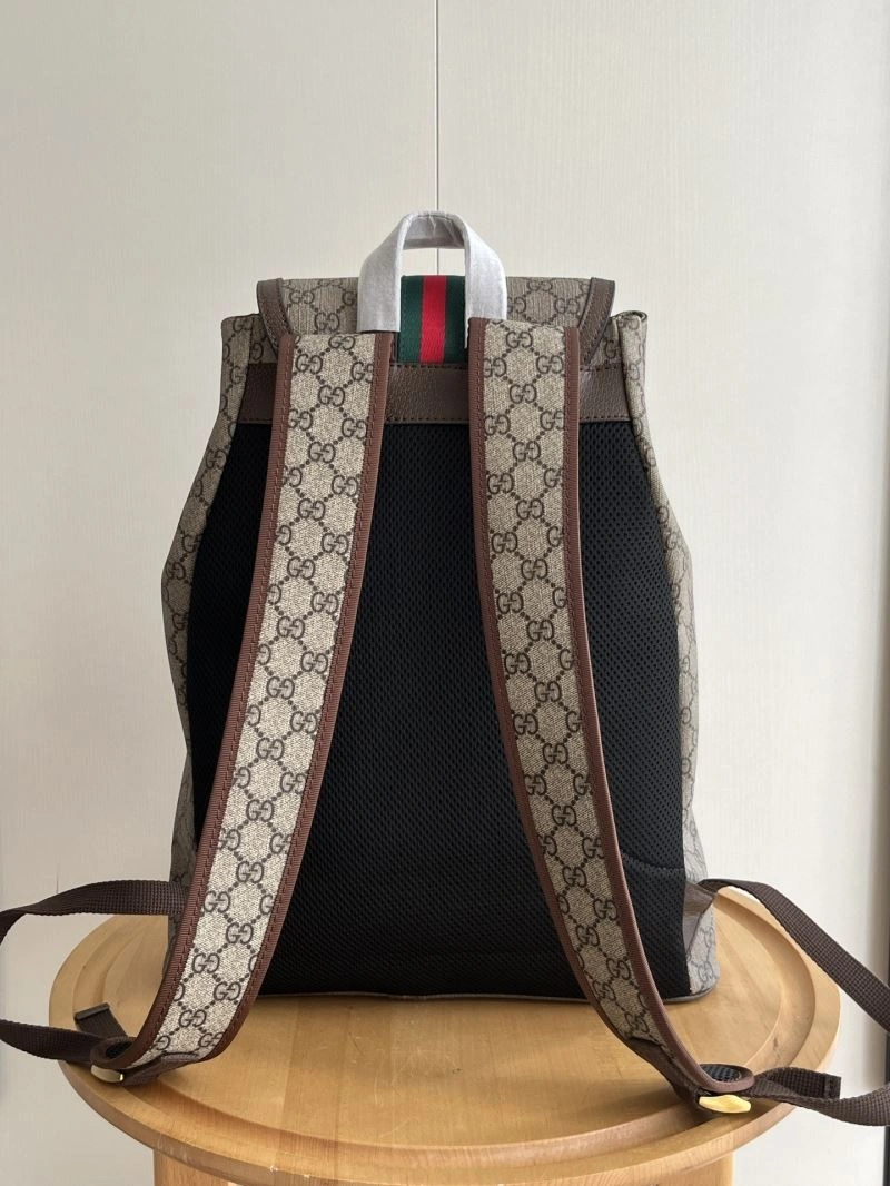 RelaxedFit Gucci Backpacks 81505