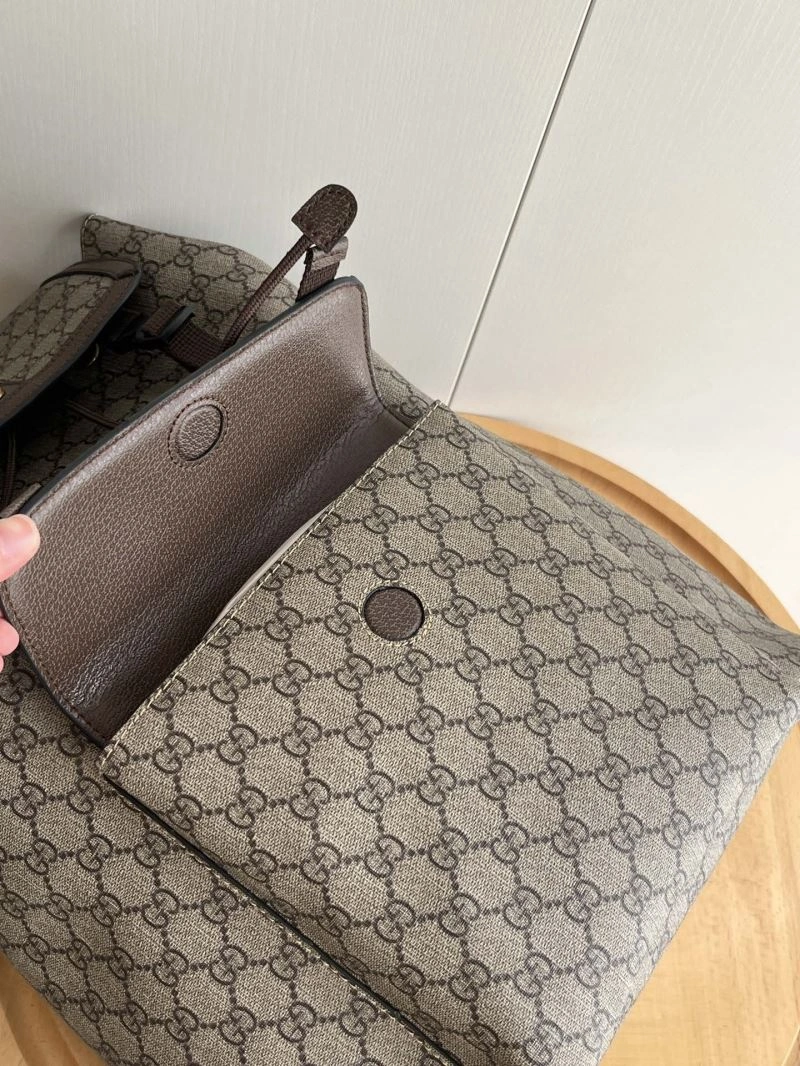 RelaxedFit Gucci Backpacks 81505