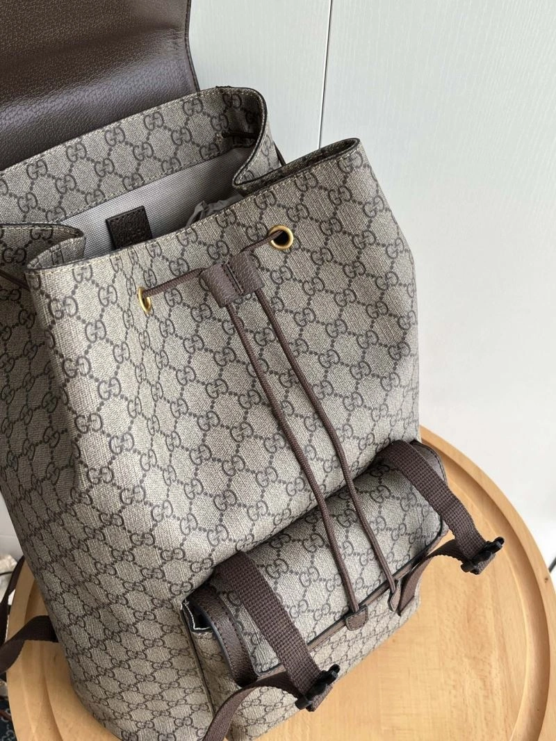 RelaxedFit Gucci Backpacks 81505