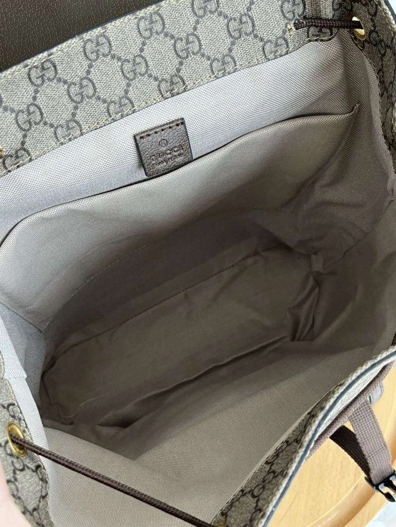 RelaxedFit Gucci Backpacks 81505