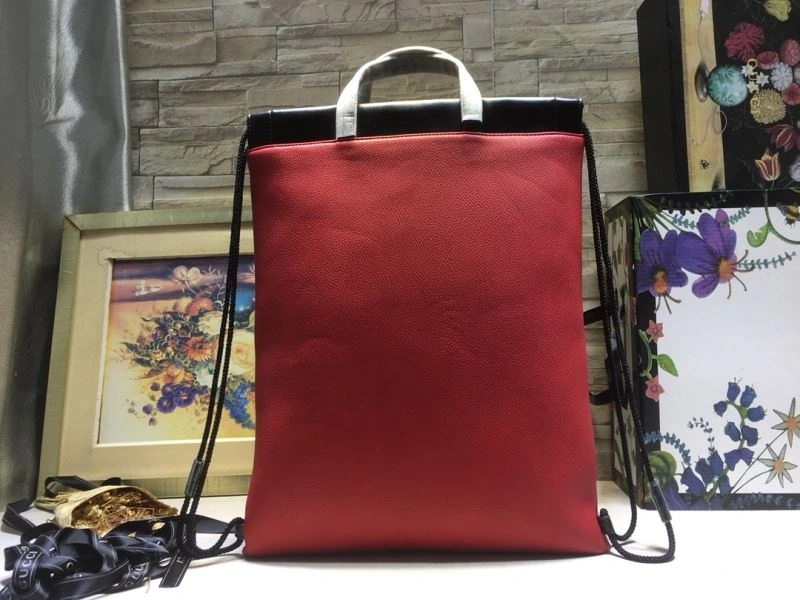 Supportive Gucci Backpacks 81535