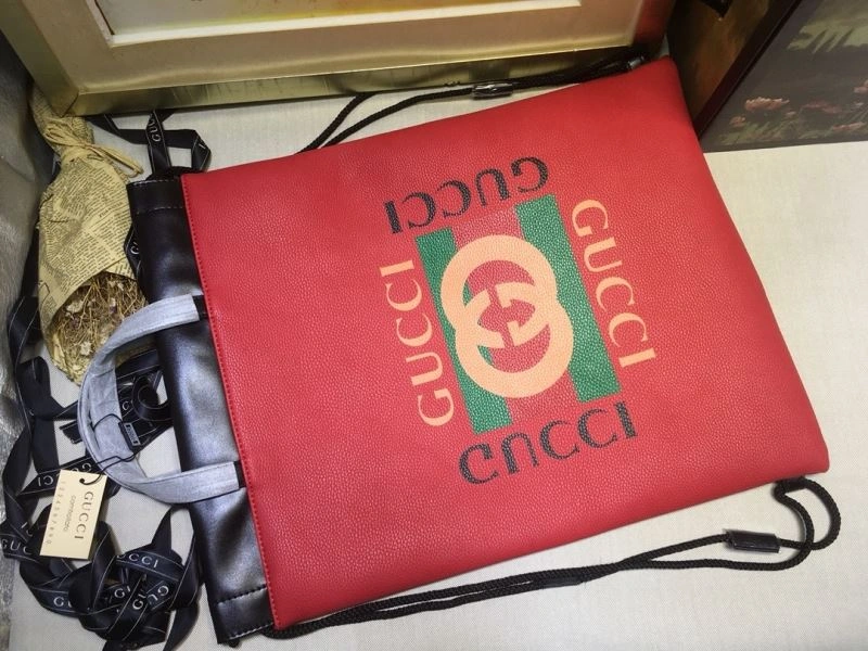 Supportive Gucci Backpacks 81535