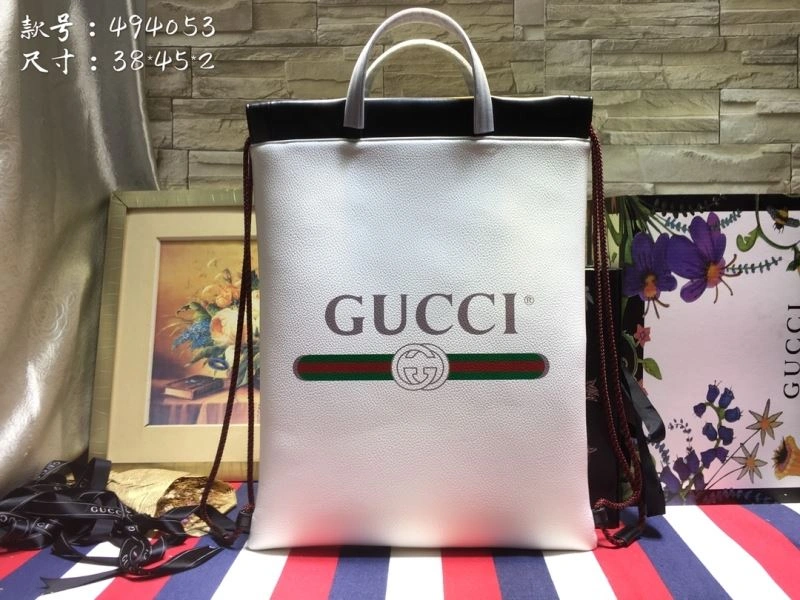 FlexibleFit Gucci Backpacks 81549