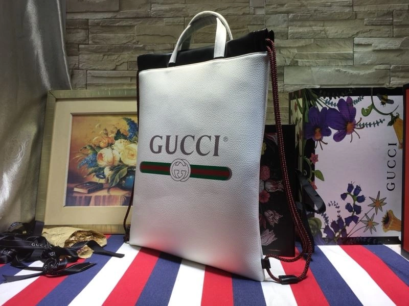 FlexibleFit Gucci Backpacks 81549