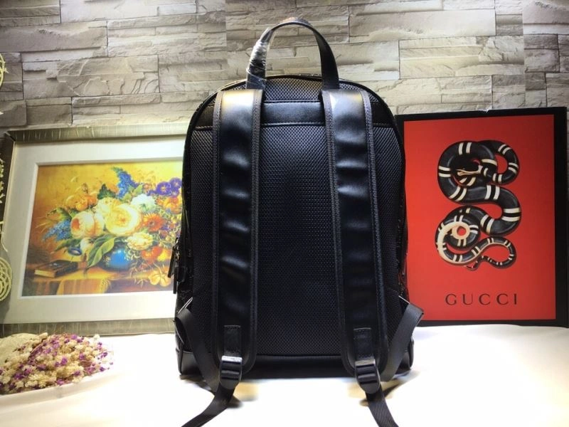 Sleek Gucci Backpacks 81540