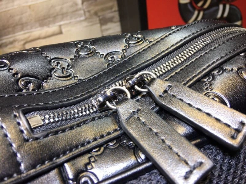 Sleek Gucci Backpacks 81540