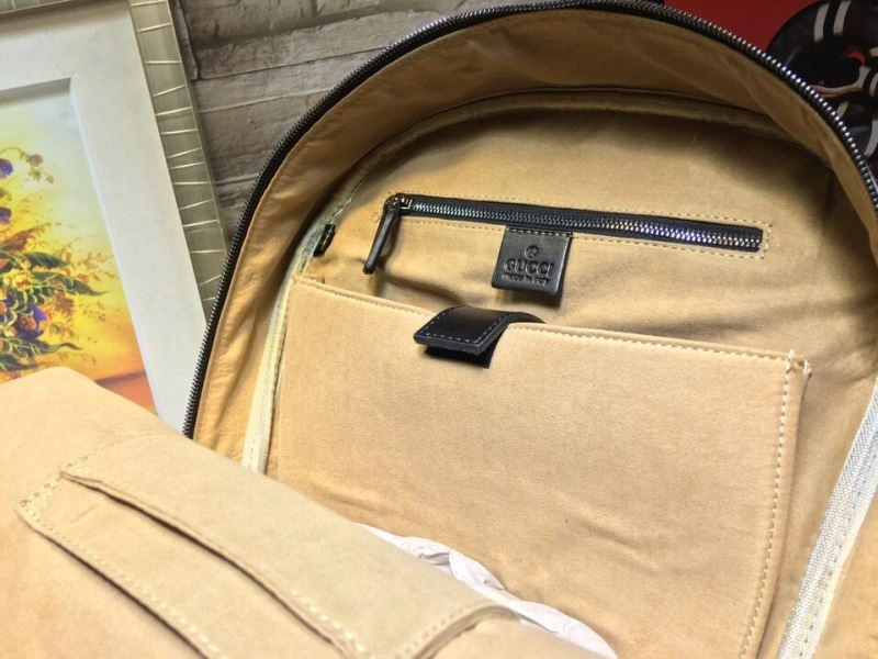 Sleek Gucci Backpacks 81540