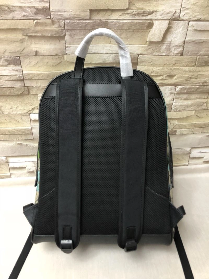 OdorResistant Gucci Backpacks 81495