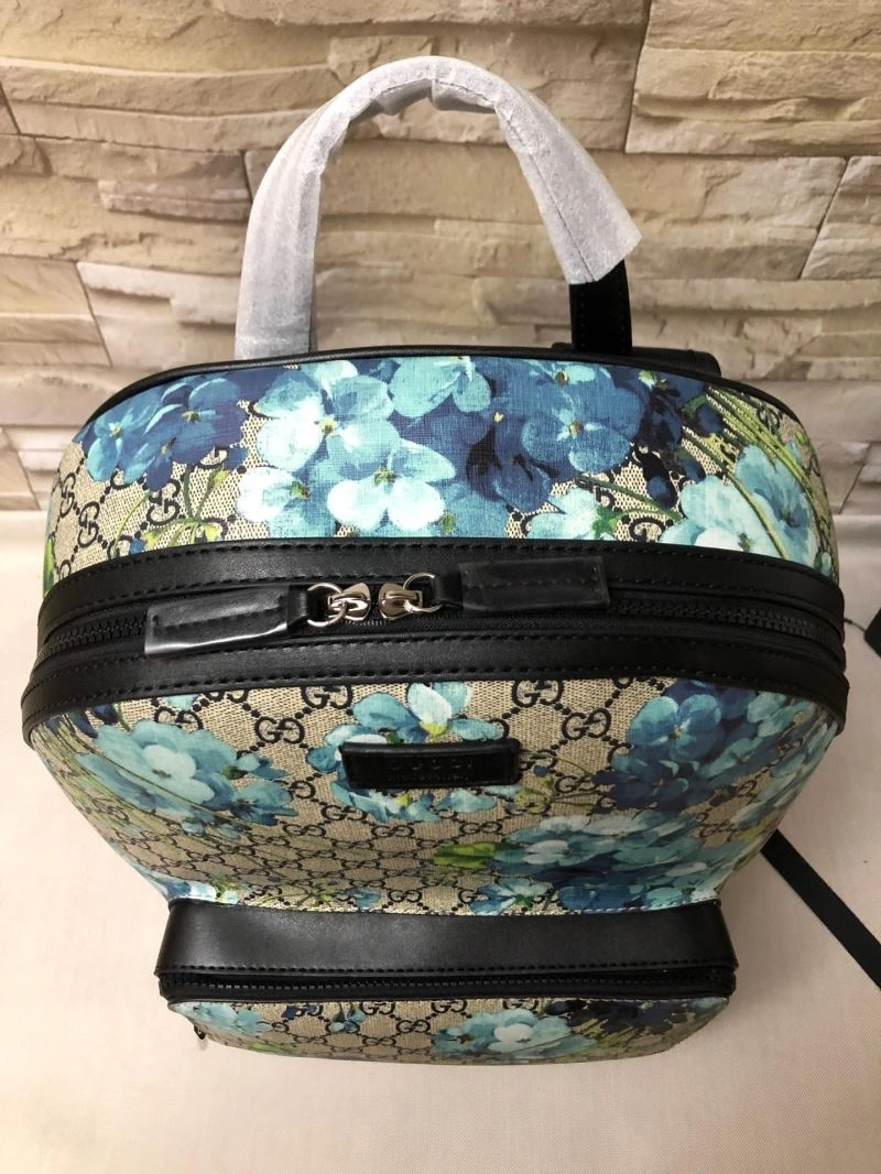 OdorResistant Gucci Backpacks 81495