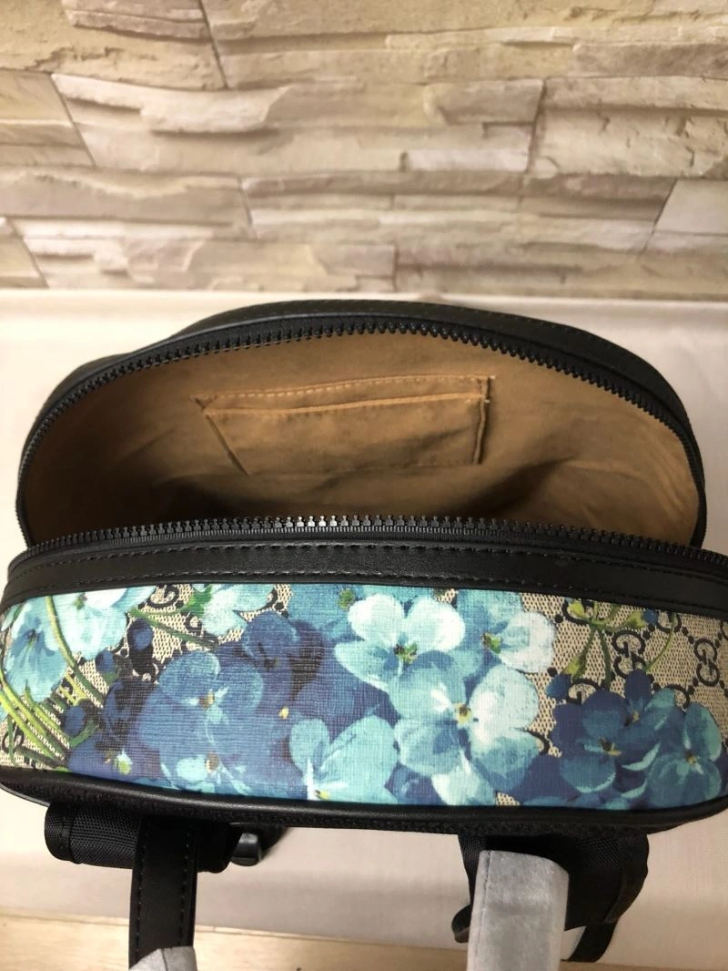 OdorResistant Gucci Backpacks 81495