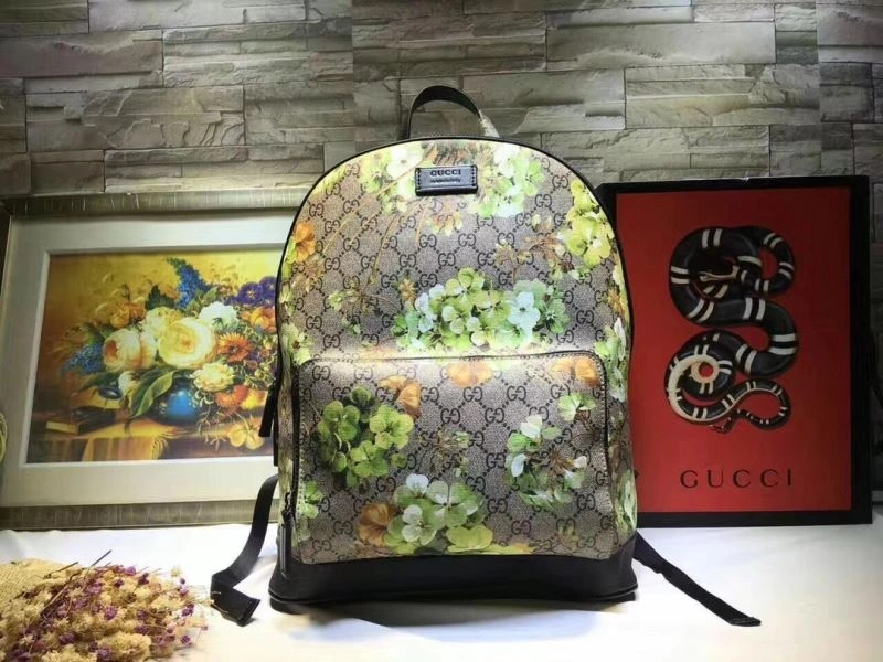 Snug Gucci Backpacks 81491