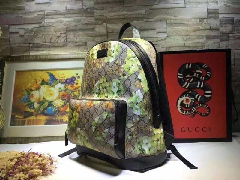Snug Gucci Backpacks 81491