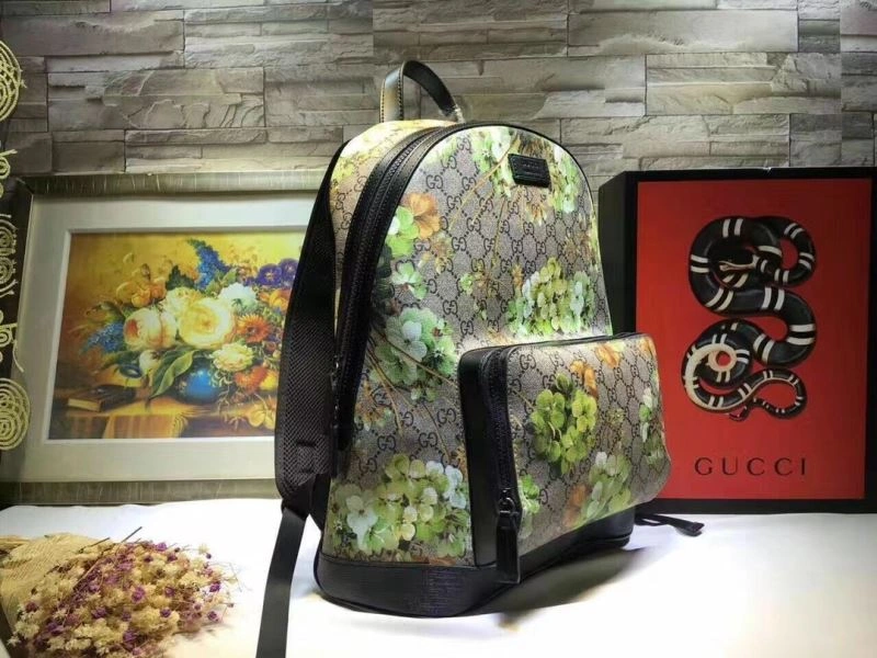 Snug Gucci Backpacks 81491