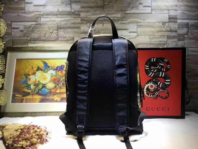 Snug Gucci Backpacks 81491
