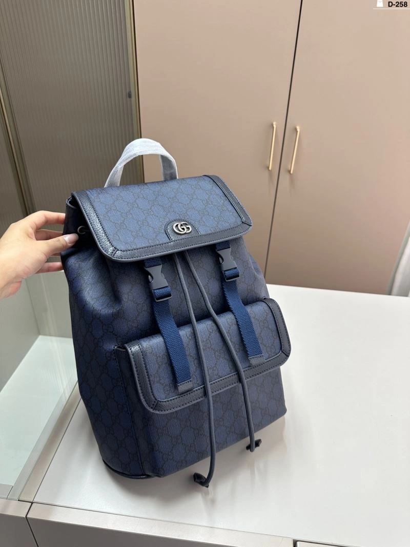 Gucci Backpacks Soft 81487