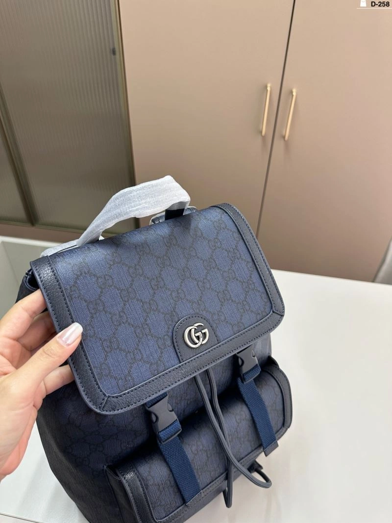 Gucci Backpacks Soft 81487