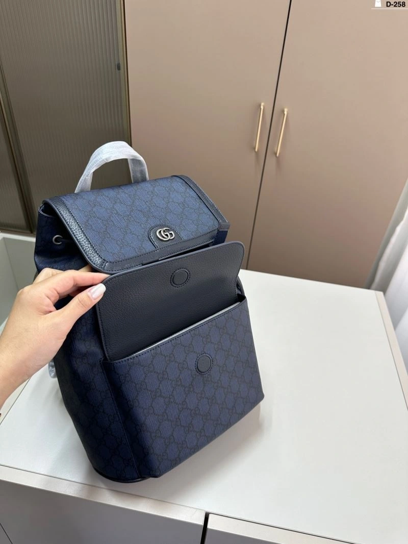 Gucci Backpacks Soft 81487