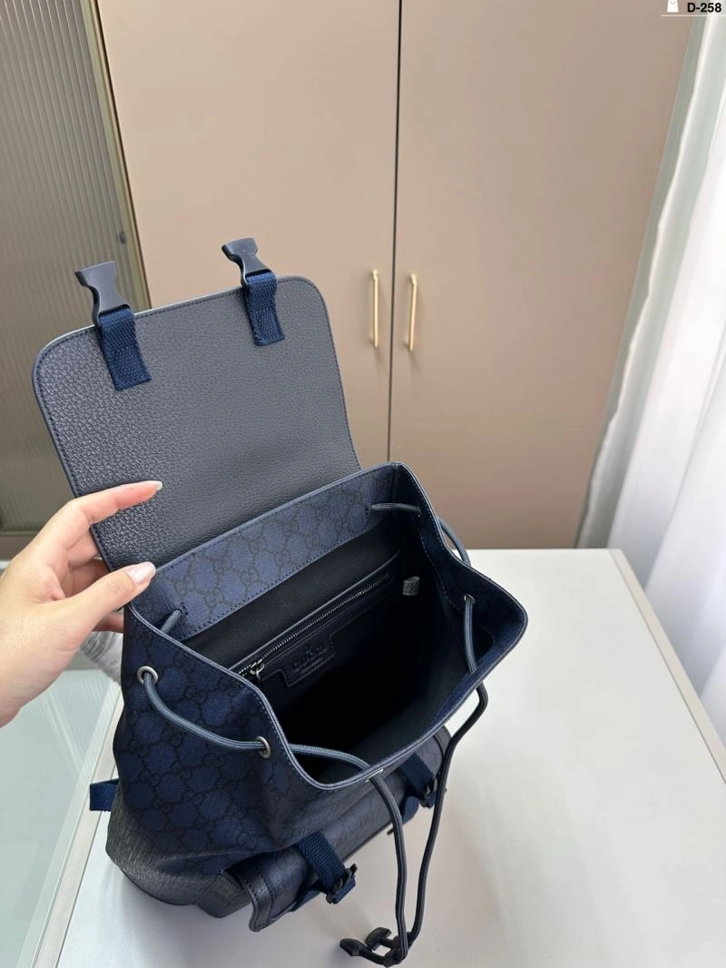 Gucci Backpacks Soft 81487