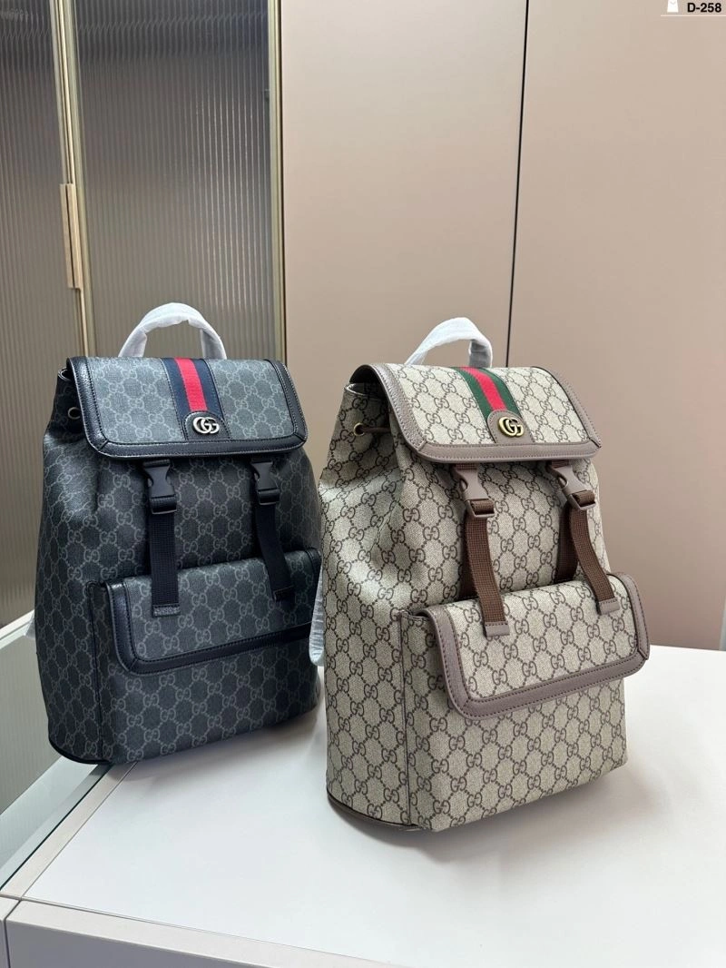 Gucci Backpacks Sporty 81485