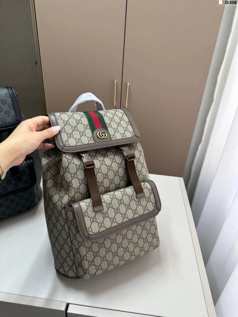Gucci Backpacks Sporty 81485