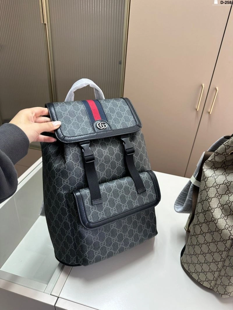 Gucci Backpacks Sporty 81485