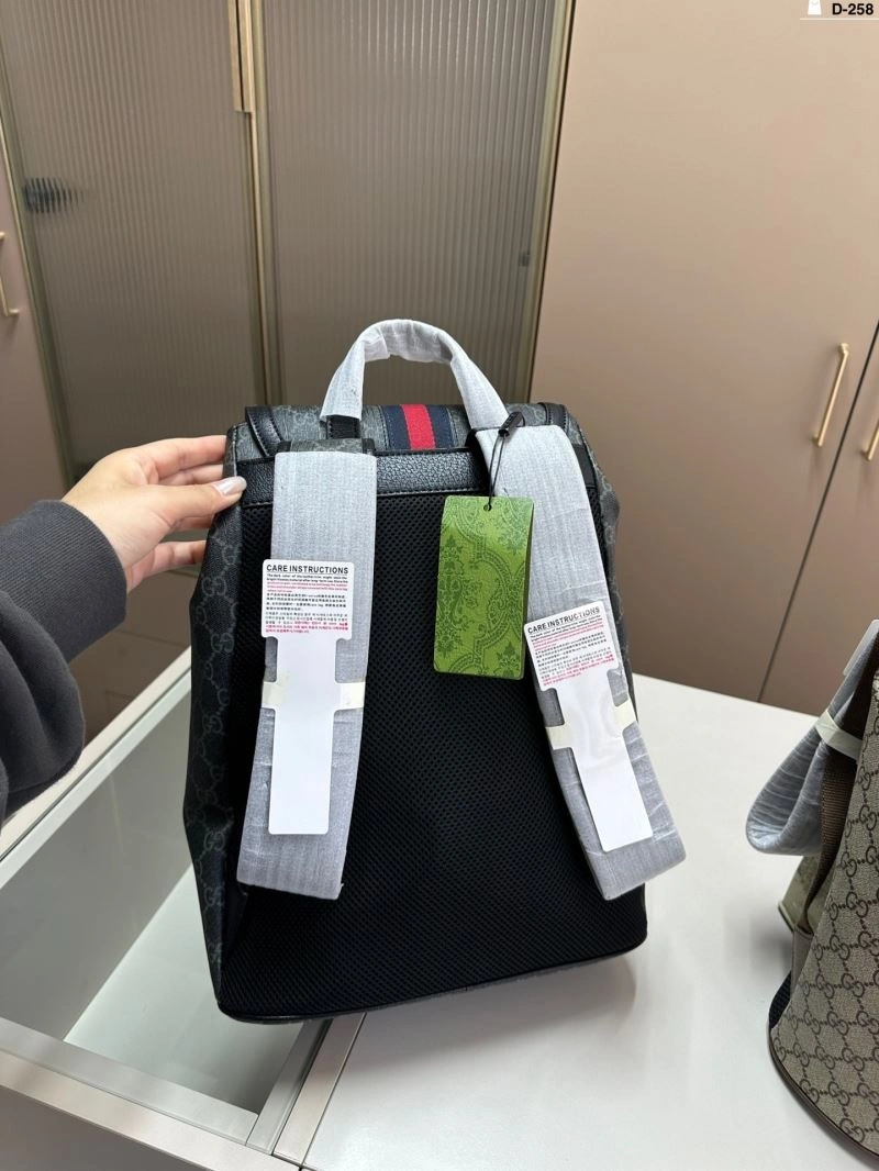Gucci Backpacks Sporty 81485