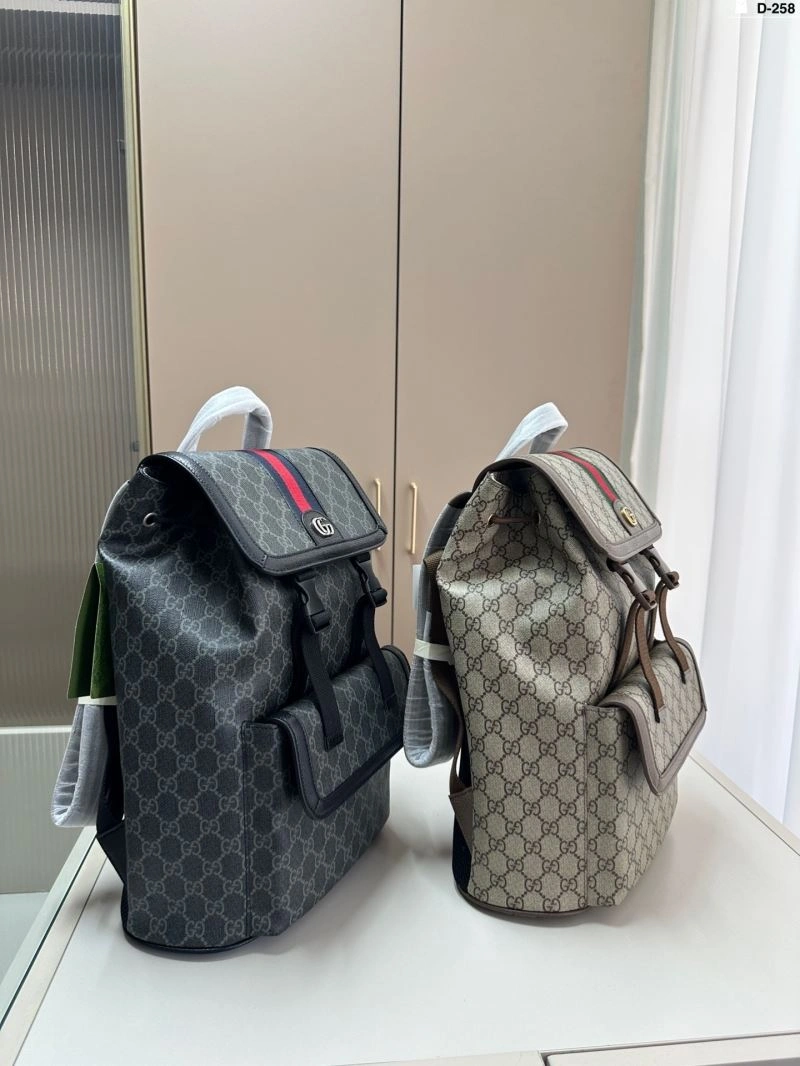 Gucci Backpacks Sporty 81485