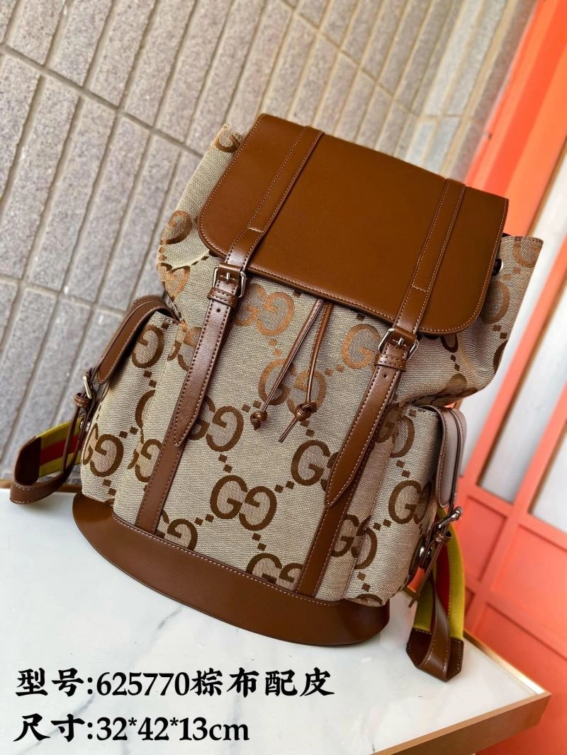 Supportive Gucci Backpacks 81484