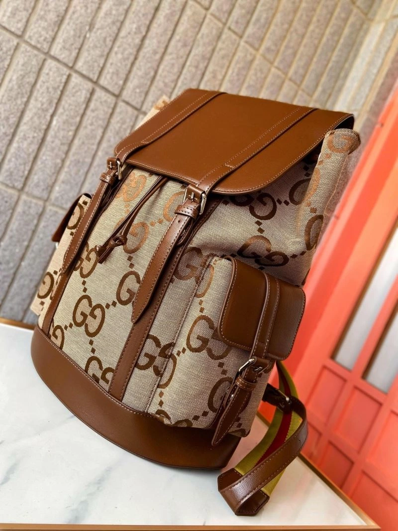 Supportive Gucci Backpacks 81484