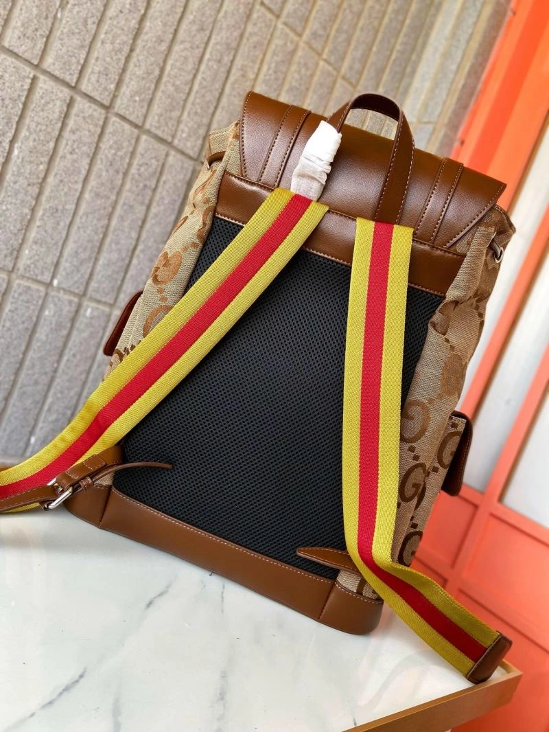 Supportive Gucci Backpacks 81484