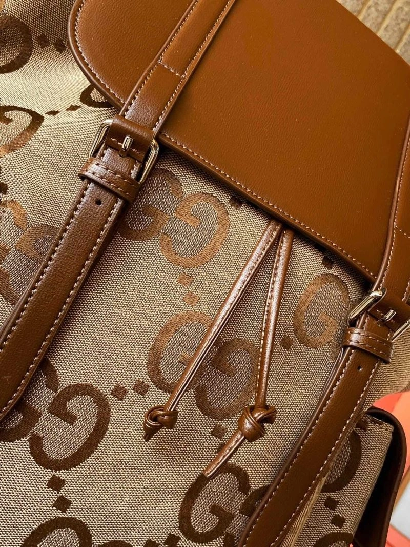 Supportive Gucci Backpacks 81484