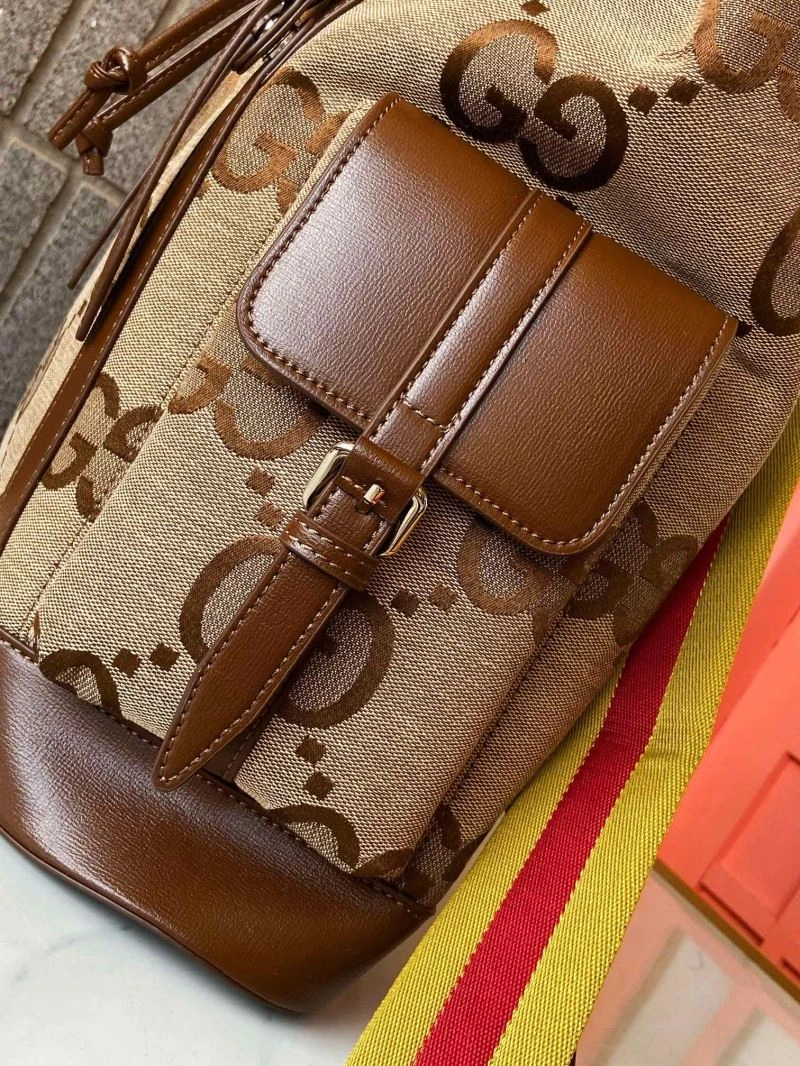 Supportive Gucci Backpacks 81484