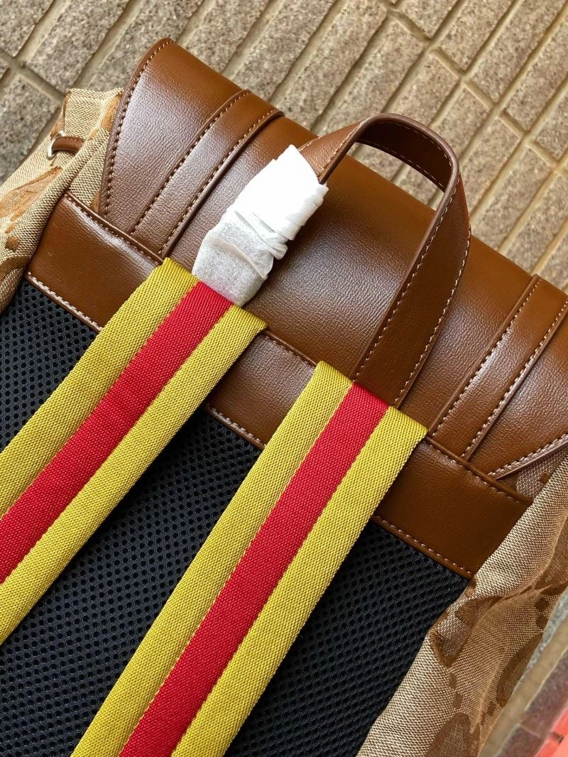 Supportive Gucci Backpacks 81484