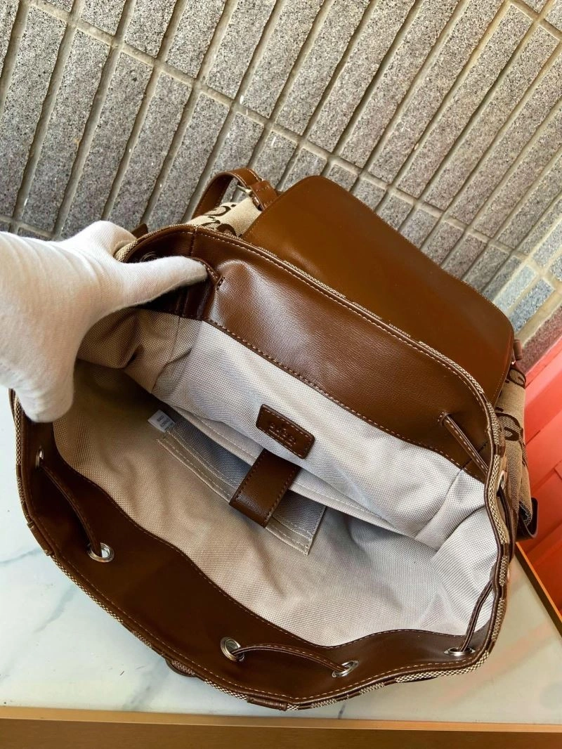 Supportive Gucci Backpacks 81484