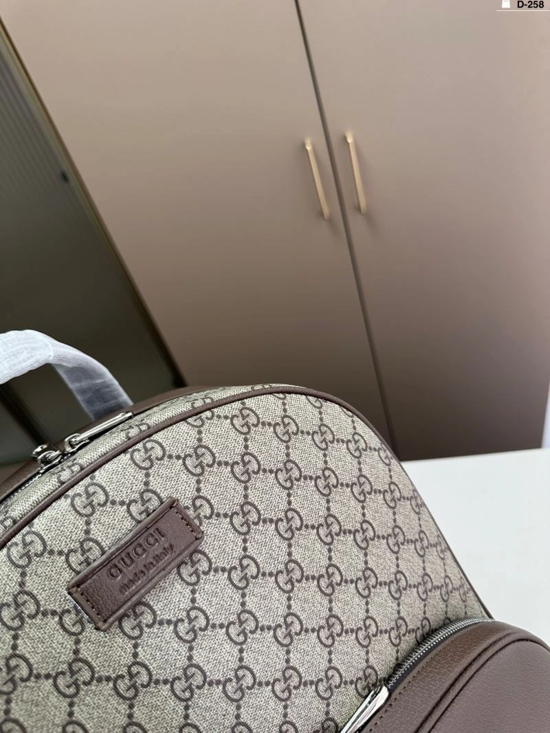 Gucci Backpacks Breathable 81481