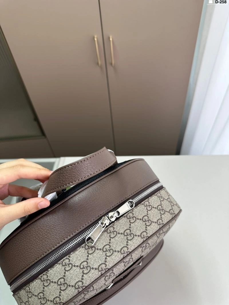 Gucci Backpacks Breathable 81481