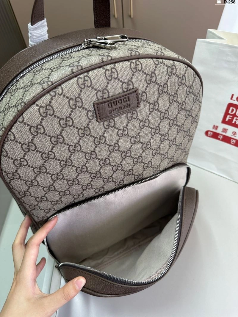 Gucci Backpacks Breathable 81481