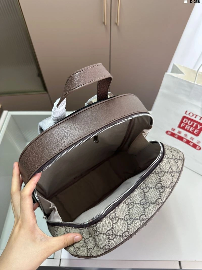 Gucci Backpacks Breathable 81481