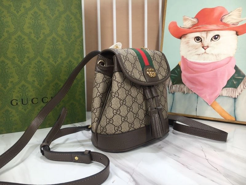 Colorful Gucci Backpacks 81476