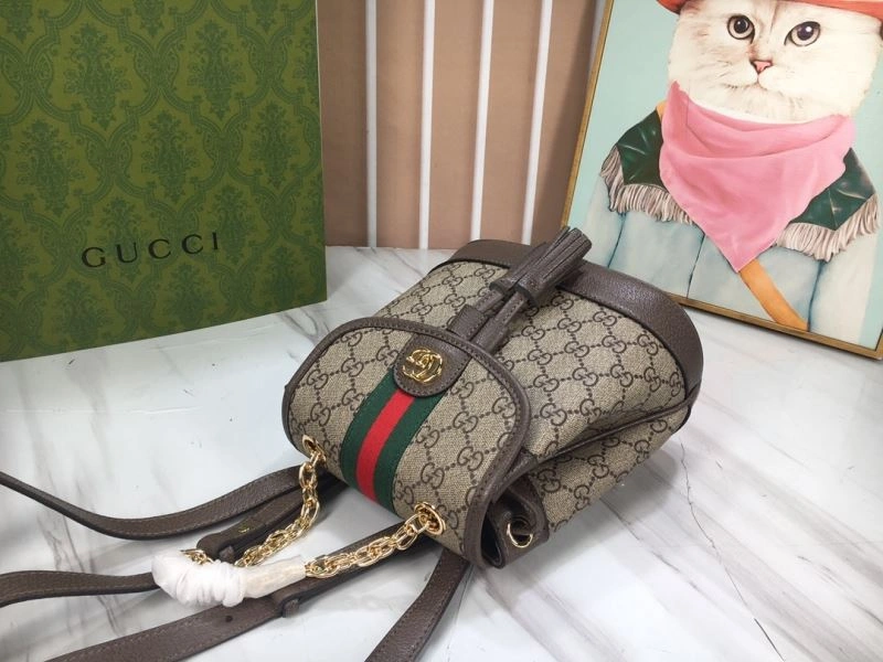 Colorful Gucci Backpacks 81476