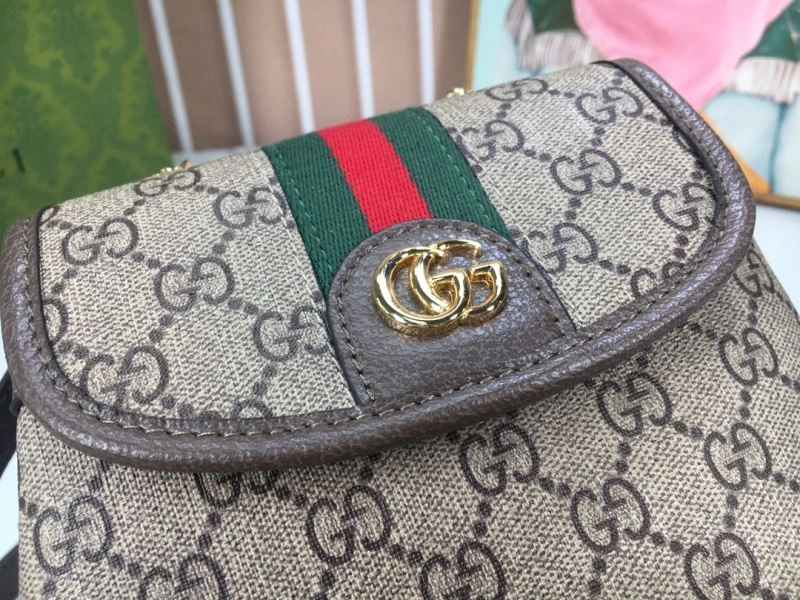 Colorful Gucci Backpacks 81476