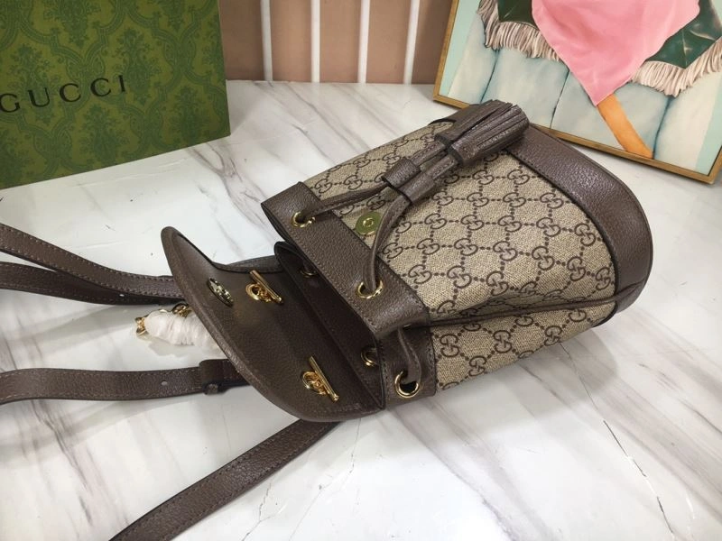 Colorful Gucci Backpacks 81476