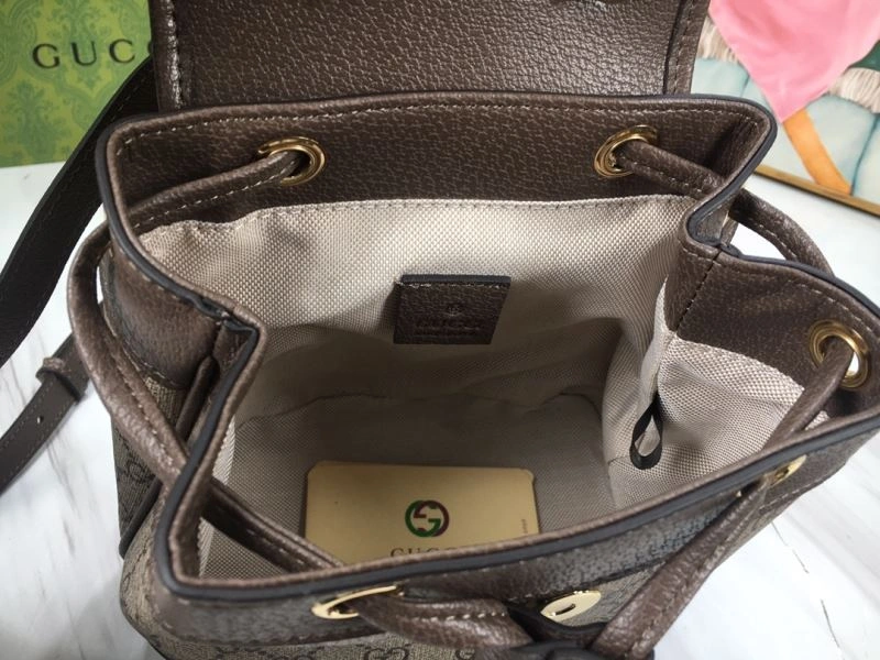 Colorful Gucci Backpacks 81476