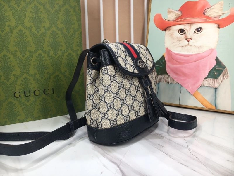Gucci Backpacks Affordable 81473