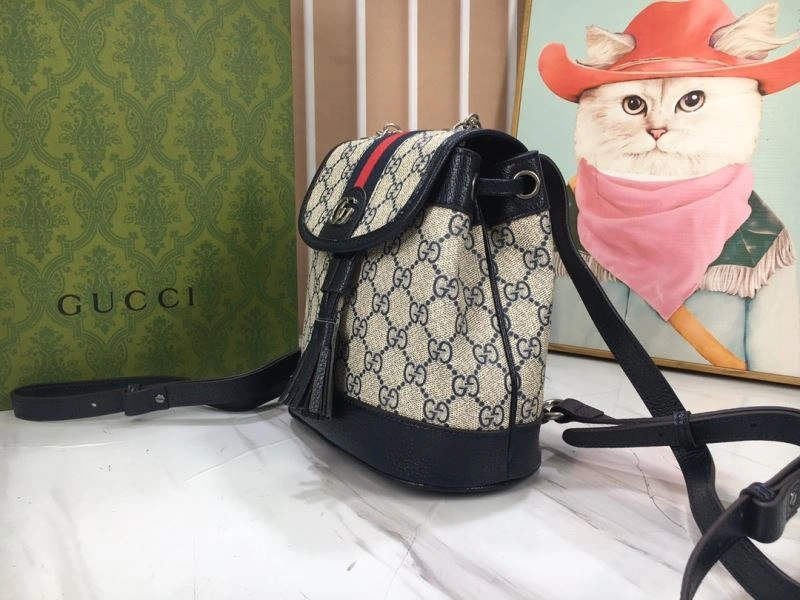Gucci Backpacks Affordable 81473
