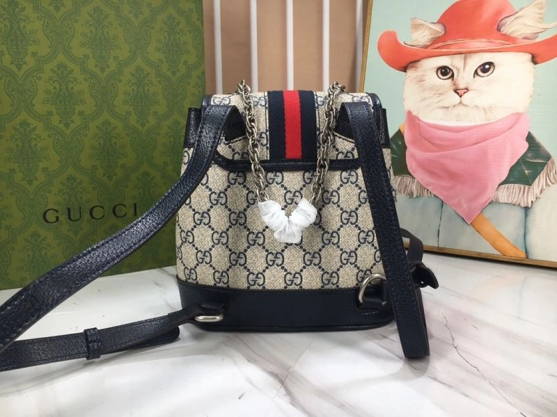 Gucci Backpacks Affordable 81473