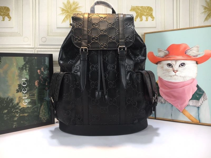 Trendsetting Gucci Backpacks 81521