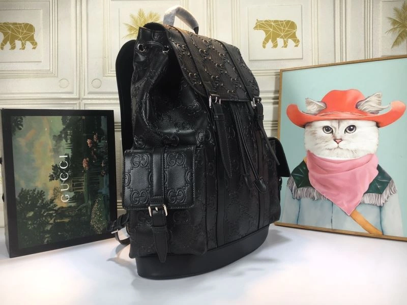 Trendsetting Gucci Backpacks 81521